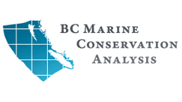 British Columbia Marine Conservation Analysis  Logo