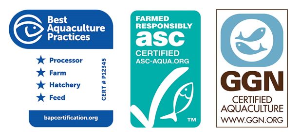 certification logos