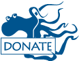 Donate octopus