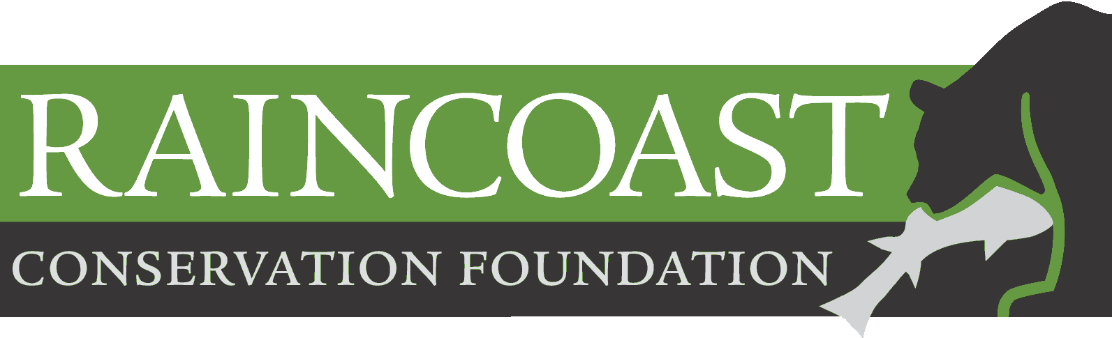 Raincoast Conservation Foundation Logo