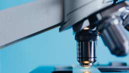 image of microscope