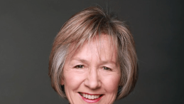 Photo of Joyce Murray, Minister of Fisheries