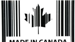 Canada flag as a purchase code