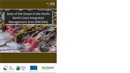 State of the Ocean in the Pacific North Coast Integrated Management Area (PNCIMA)