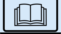 icon of book