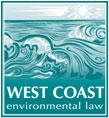 West Coast Environmental Law Logo
